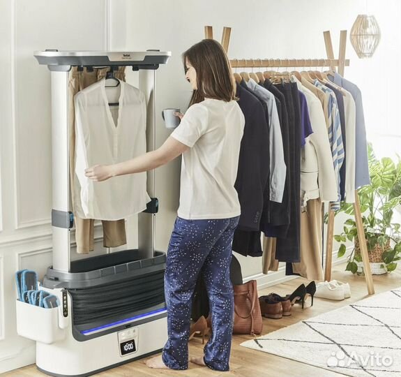 Отпариватель одежды Tefal Care For You YT4050E1