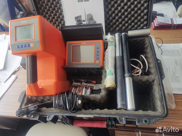 Локационная система