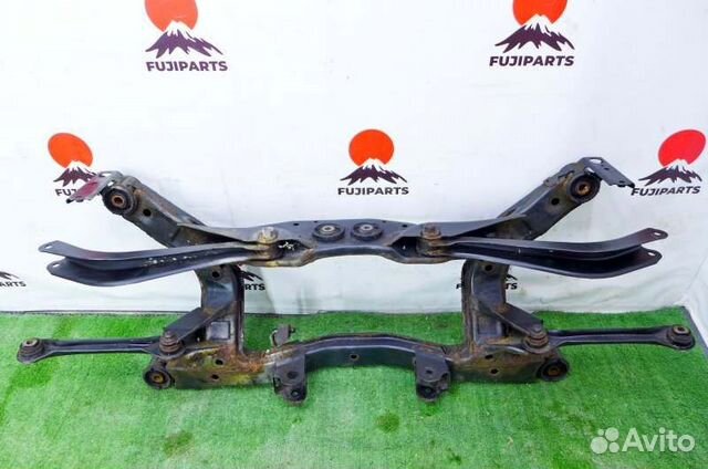 Балка подвески задняя Subaru Legacy BH5 EJ202 2003