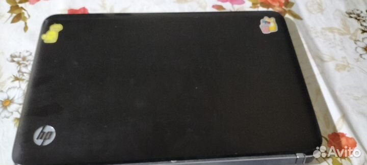 Игровой ноутбук hp i7 16 gb озу 2гб видеопамяти