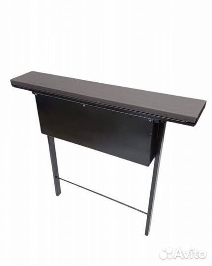 Лавочка на кладбище 90х16 см