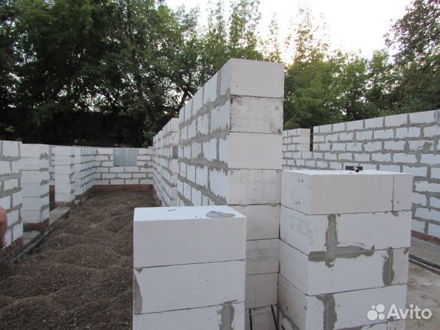 Газоблок Новоблок