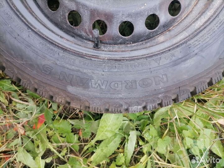 R16 Nordman 5 205/55, PCD 5x108 DIA 63.3