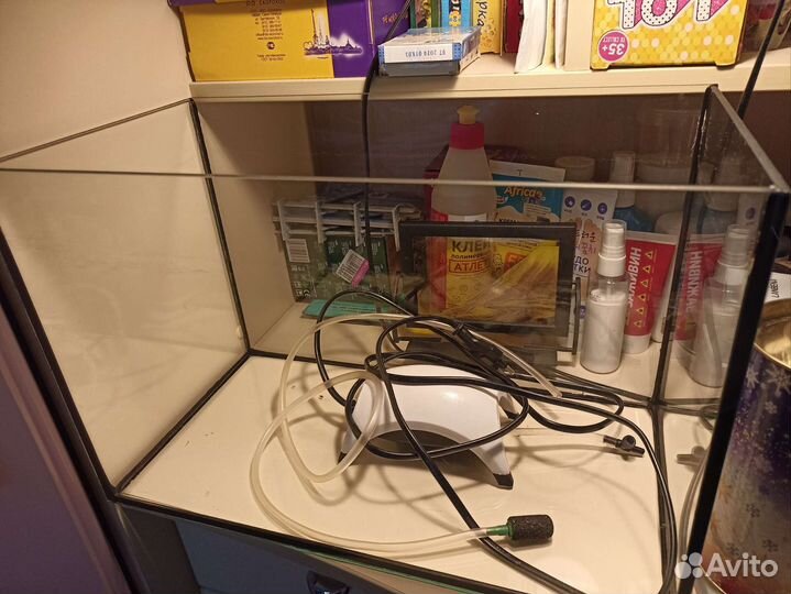 Аквариум 20 литров