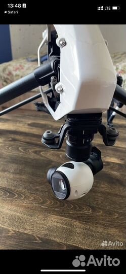 Квадрокоптер dji inspire pro