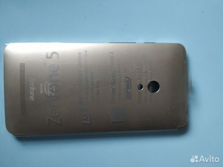 Задний бампер для Asus Zenfone5