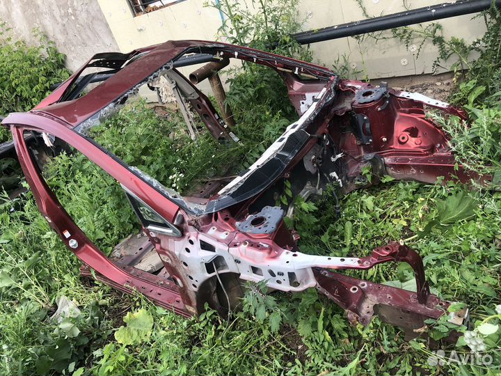 Кузов по частям Mazda CX 7