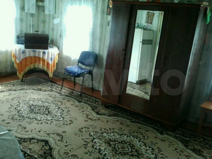 Дом 56 м² на участке 37 сот.