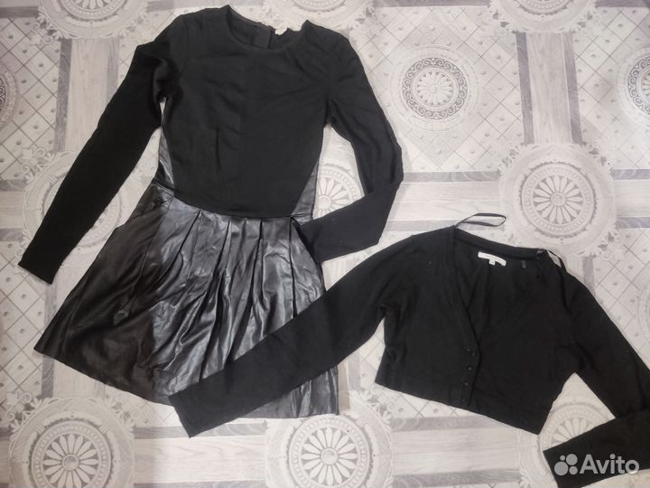 Женские вещи пакетом 40 42 новые Zara