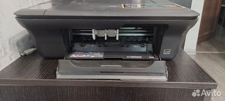 Цветной принтер hp deskjet 2050 all-in-one j510