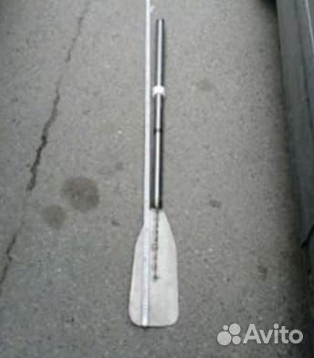 Весла дюралевые для лодки