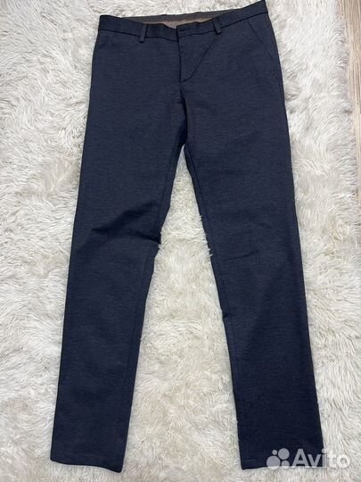 Брюки школьные