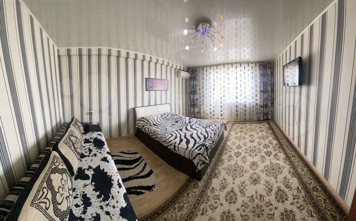 1-к. квартира, 41,6 м², 8/10 эт.