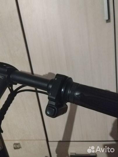 Электровелосипед kugoo v1