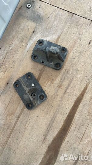 Крепление двигателя на газель next