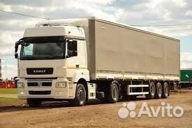 Грузоперевозки 3, 5, 20 тонн фура, реф, шаланда