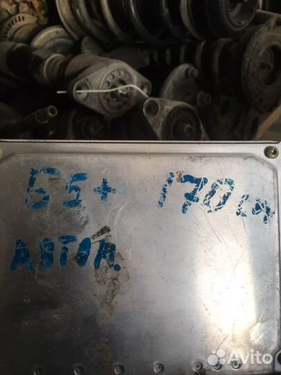 Эбу(мозги) Пассат Б5+ 1.8Т 170 л.с