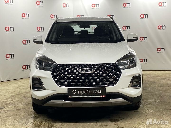 Chery Tiggo 4 Pro 1.5 CVT, 2024, 8 500 км
