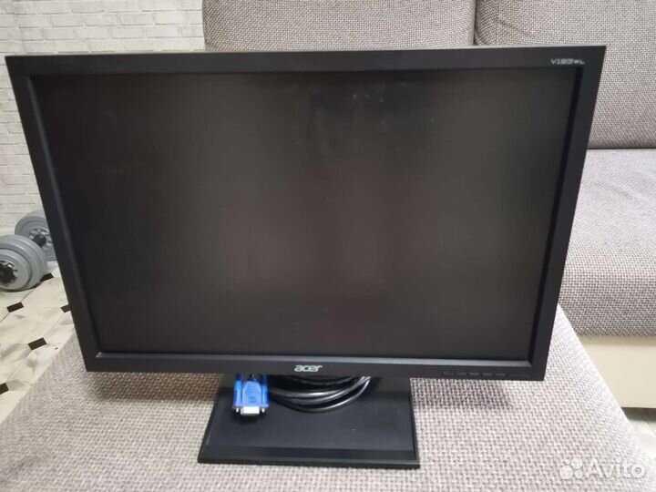 Монитор Acer V193wl