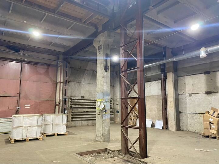 Склад / Производство 1 линия 1000 м²