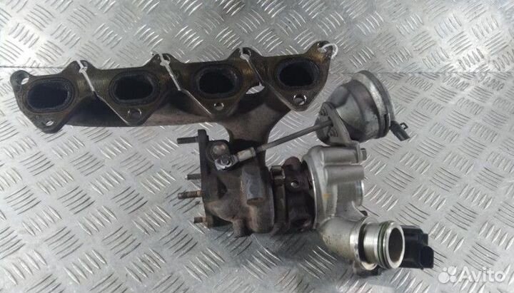 Турбина Audi A3 8P/8PA (08-13) 1.4 Бензин