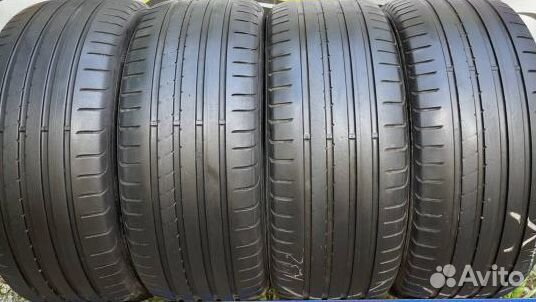Goodyear Eagle F1 Asymmetric 5 245/45 R18