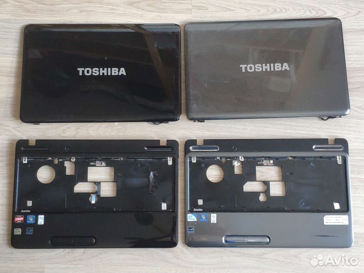Toshiba Satellite L650D по запчастям
