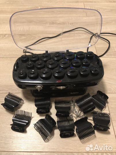 Электробигуди babyliss