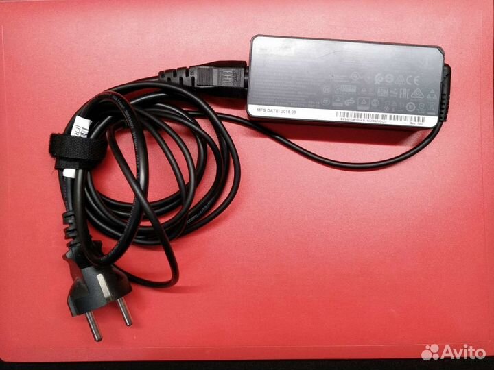 Зарядные устройства к ноутбукам Lenovo