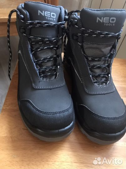 Высокие ботинки, рабочие NEO tools