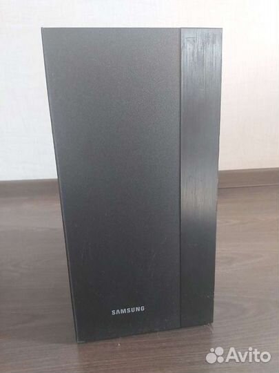 Акустические системы колонки