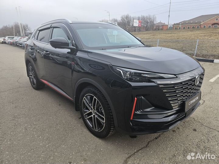 Changan CS55 Plus 1.5 AMT, 2023, 34 121 км