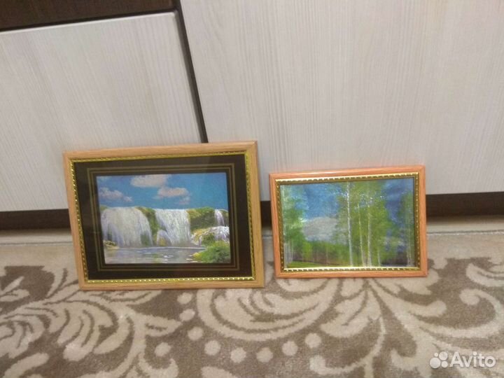 Картины(пакетом)