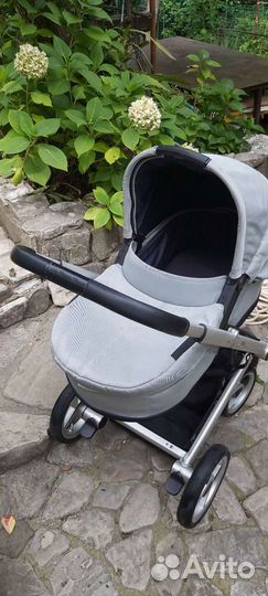 Коляска mutsy igo 2 в 1