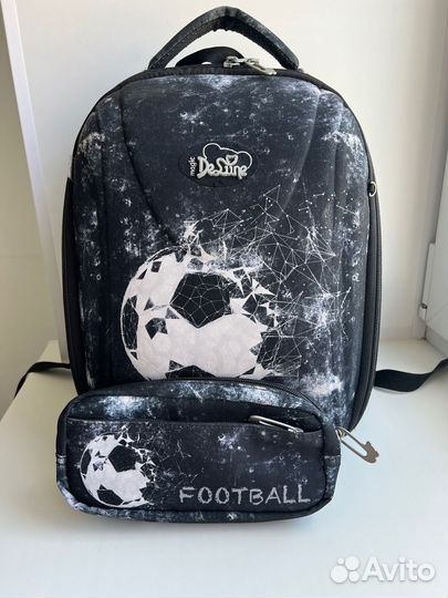 Рюкзак школьный delune