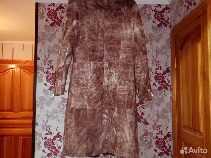 Дубленка натуральная