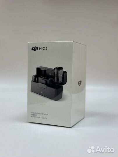 Микрофон dji MIC 2