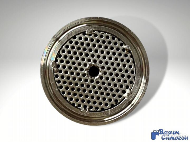 Джин-корзина в царге 2 дюйма