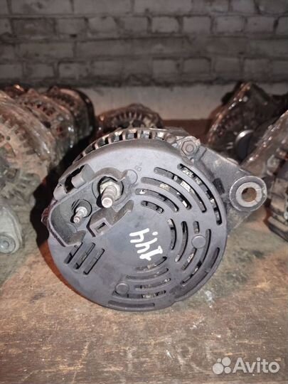 Генератор Fiat Doblo 1.9