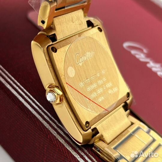 Часы cartier женские