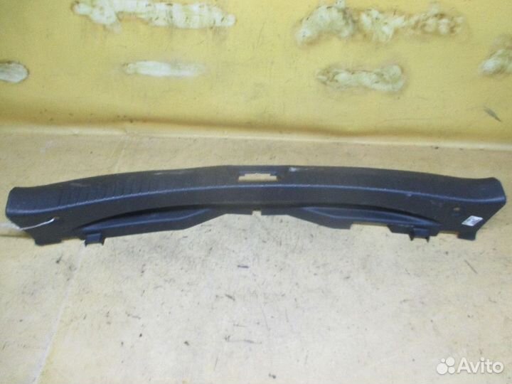 Обшивка багажника Nissan Dualis NJ10 (Заднее)