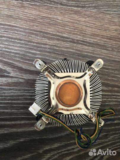 Система охлаждения для процессора Intel D60188-001