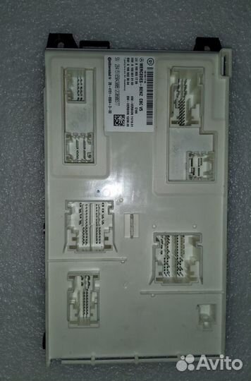 Блок SAM Mercedes X166 A1669001708