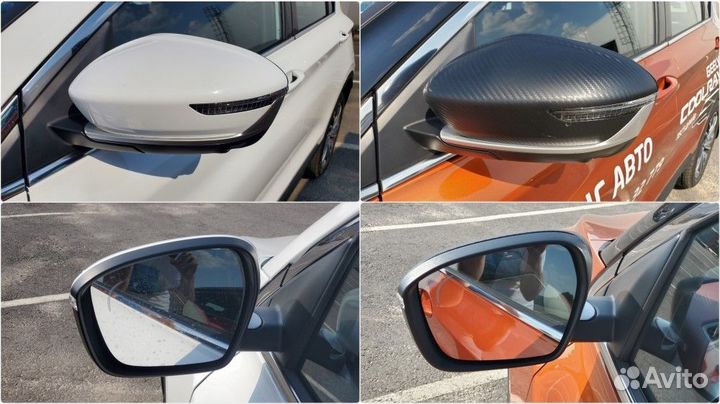Зеркало все geely