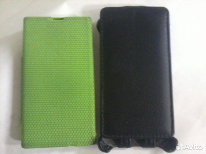 Чехлы для Lumia и подобных (цена за все 4 разом)