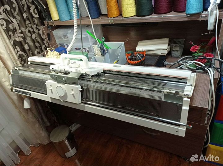 Вязальная машина Silver Reed sk 840/60