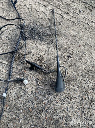 Антенна Mitsubishi Lancer IX