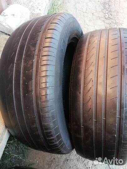 Sunfull Mont-Pro HP881 255/60 R18 112V