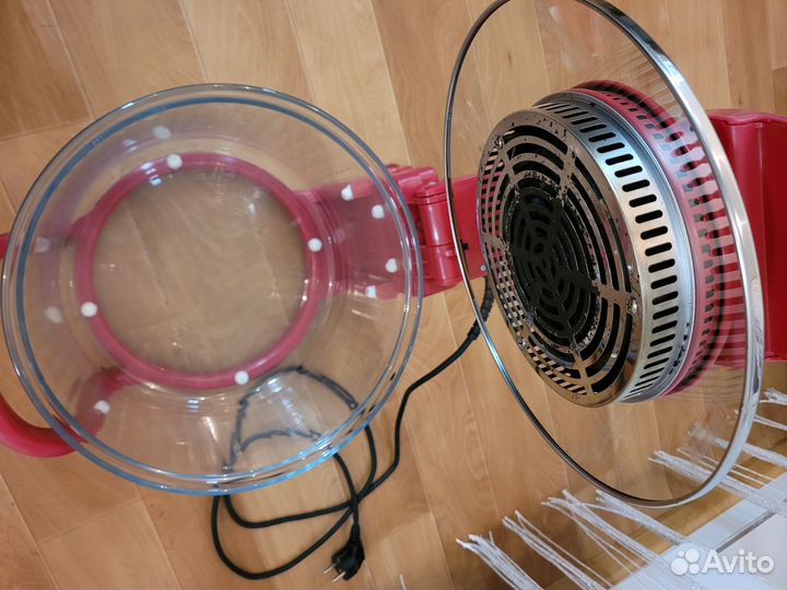 Аэрогриль hotter hx1047 universal