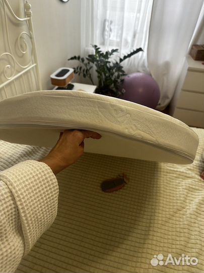 Ортопедический матрац для детской кроватки